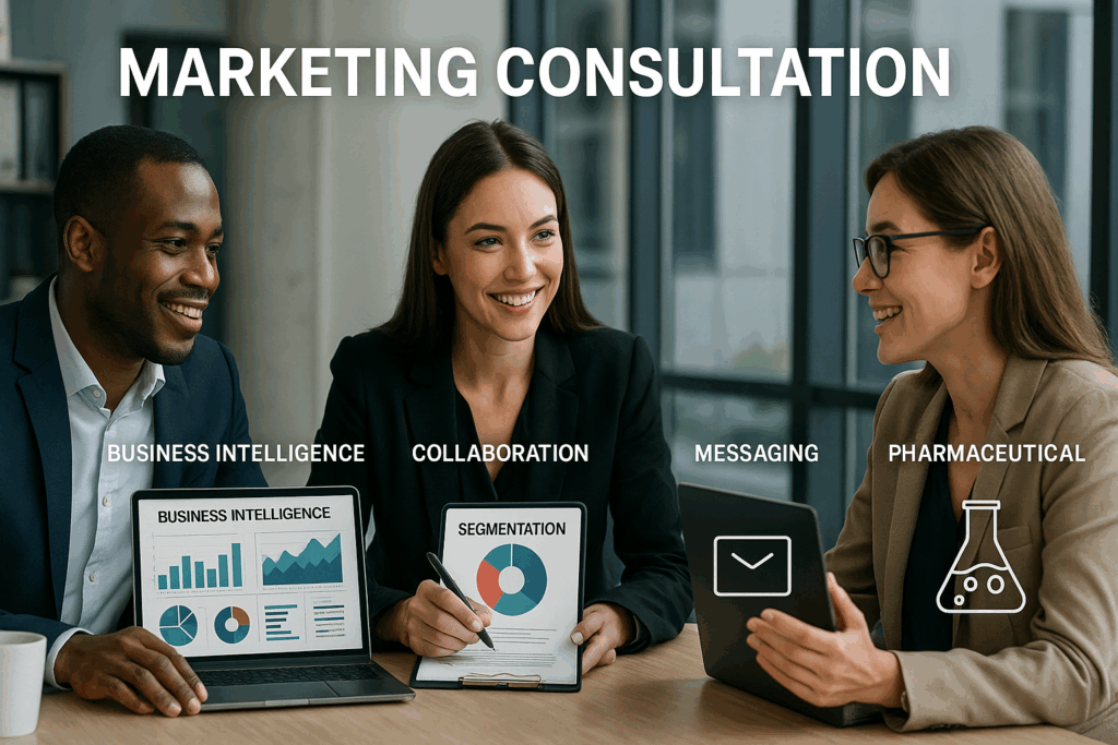 Greg Balogh - Marketing Consultation - Life Sciences - Pharmaceutical